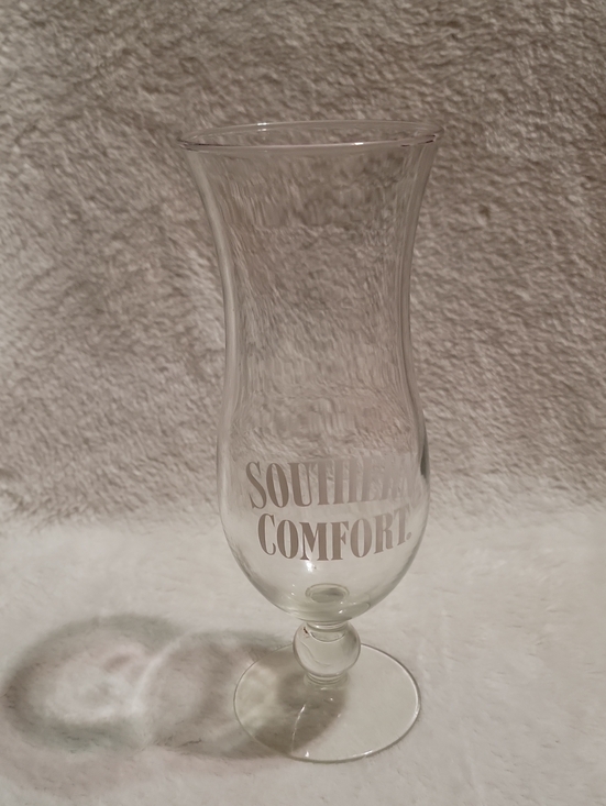 Southern Comfort Other - Southern Comfort hurricane glass